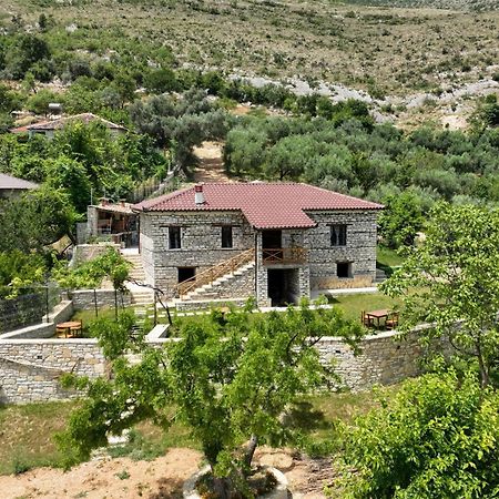 Villa Shpiragu Village Experience Berati Exterior foto