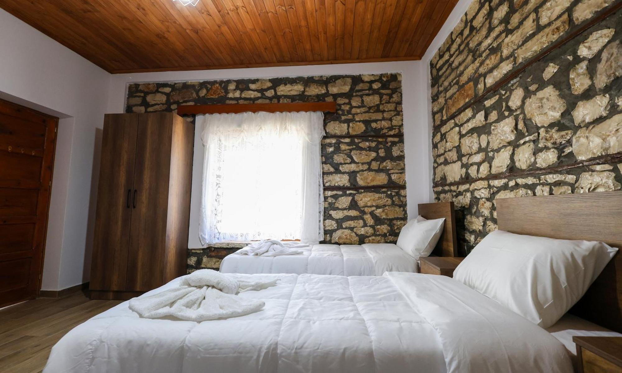 Villa Shpiragu Village Experience Berati Exterior foto