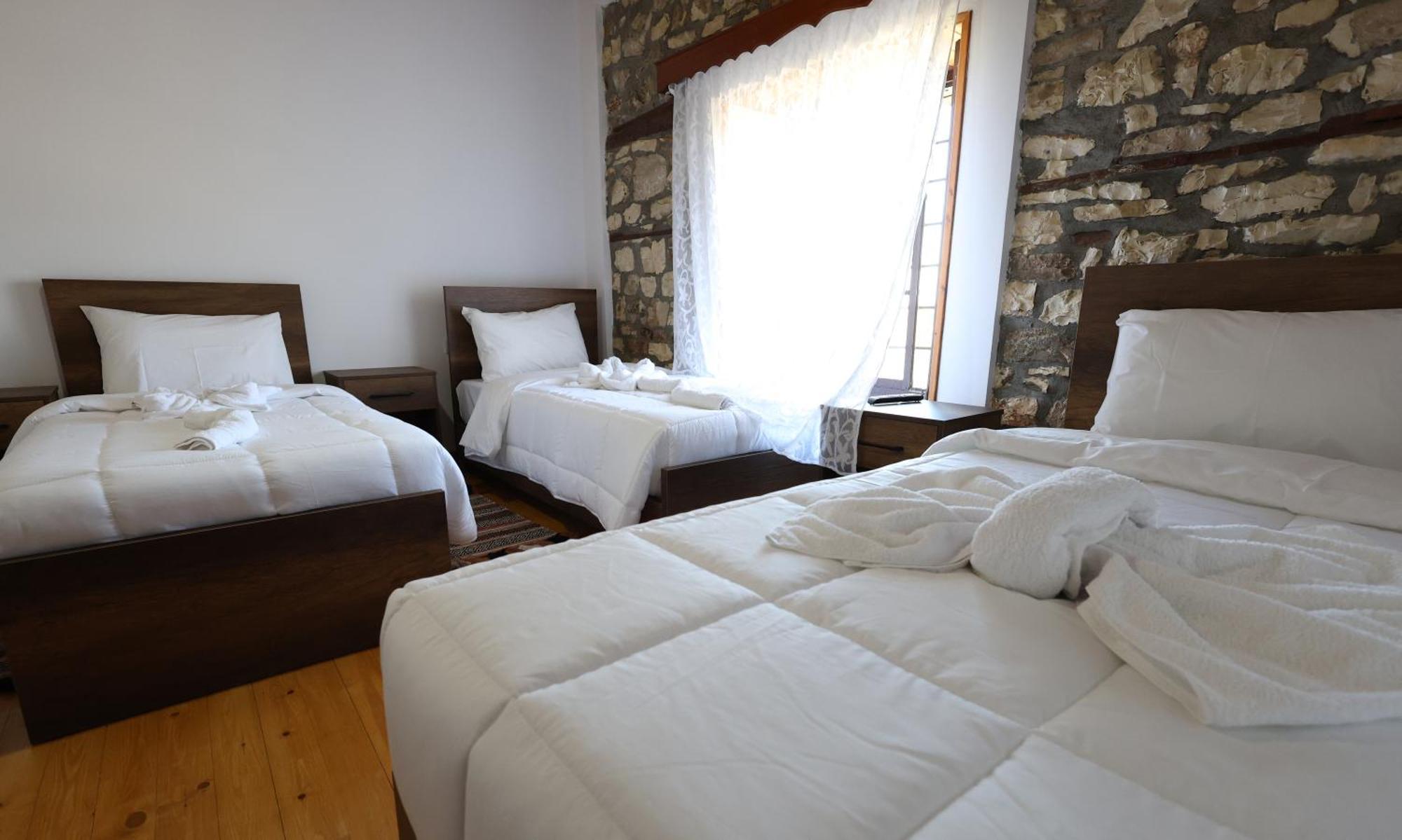 Villa Shpiragu Village Experience Berati Exterior foto